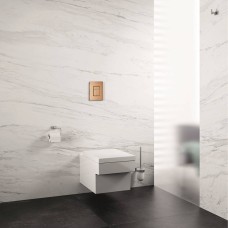 Клавіша змиву Grohe Skate Cosmopolitan 38732DL0 теплий захід (брашоване рожеве золото)