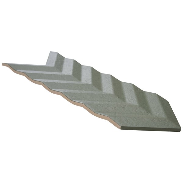 Плитка Peronda FOLD Green/15X38 15х38 см