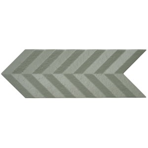 Плитка Peronda FOLD Green/15X38 15х38 см