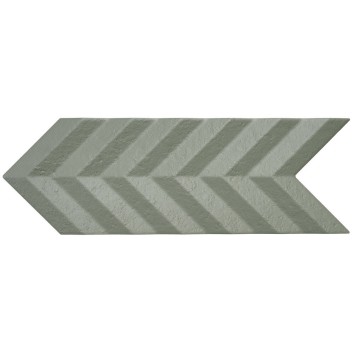 Плитка Peronda FOLD Green/15X38 15х38 см