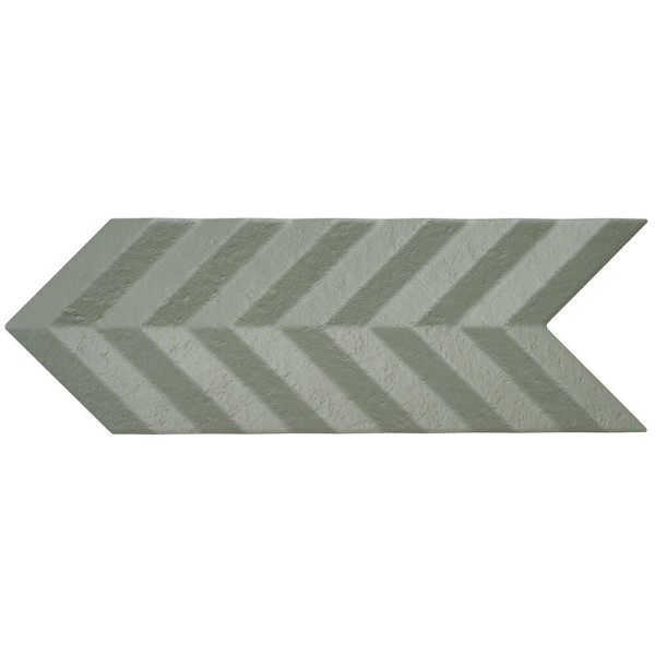 Плитка Peronda FOLD Green/15X38 15х38 см