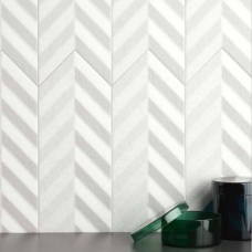 Плитка Peronda FOLD White/15X38 15х38 см