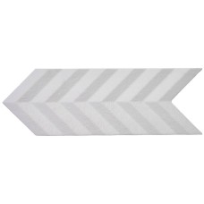 Плитка Peronda FOLD White/15X38 15х38 см