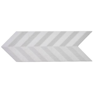 Плитка Peronda FOLD White/15X38 15х38 см
