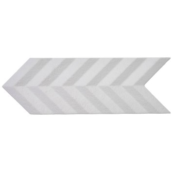 Плитка Peronda FOLD White/15X38 15х38 см