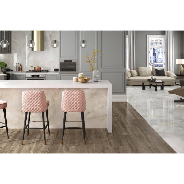 Керамограніт Pamesa Cr.Sardonyx White (FAM 17 / Compacglass) 90х90 см