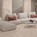 Керамограніт Azteca Travertine Tivoli Soft 120 Arena 60х120 см