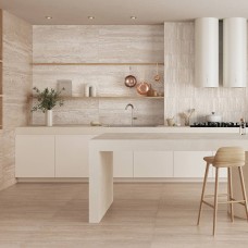 Керамограніт Azteca Travertine Tivoli Soft 120 Arena 60х120 см