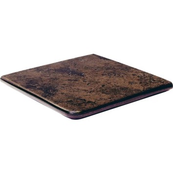 Сходинка Exagres Metalica Cartabon Fiorentino Cherry 33х33 см