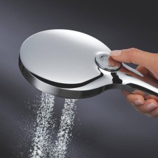 Душова система прихованого монтажу на 3 виходи з термостатом Grohe Grohtherm SmartControl 34863000
