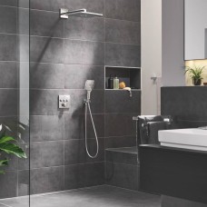 Душова система прихованого монтажу на 3 виходи з термостатом Grohe Grohtherm SmartControl 34864000