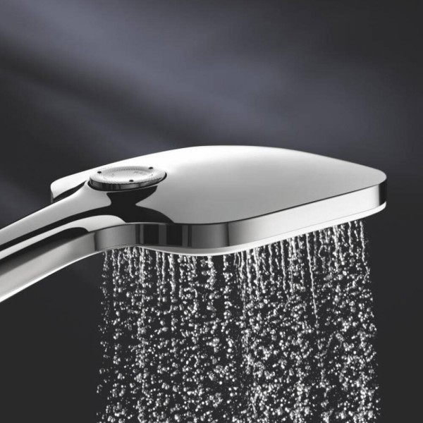 Душова система прихованого монтажу на 3 виходи з термостатом Grohe Grohtherm SmartControl 34864000