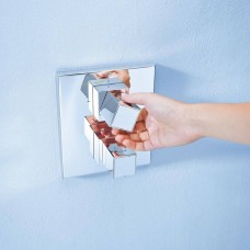 Душова система прихованого монтажу з термостатом Grohe Grohtherm Cube 34868000