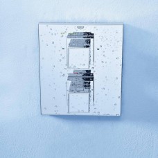 Душова система прихованого монтажу з термостатом Grohe Grohtherm Cube 34868000