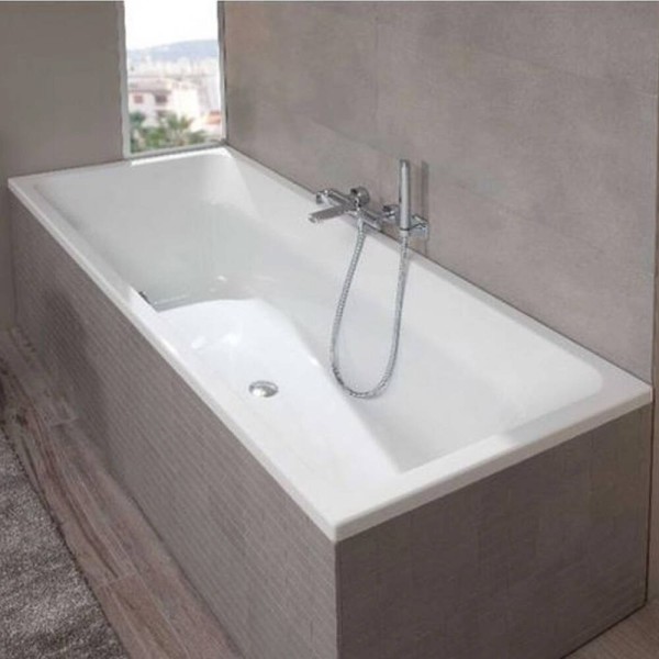 Ванна акрилова Villeroy&Boch Targa Style UBA170FRA2V-01 170х75 см