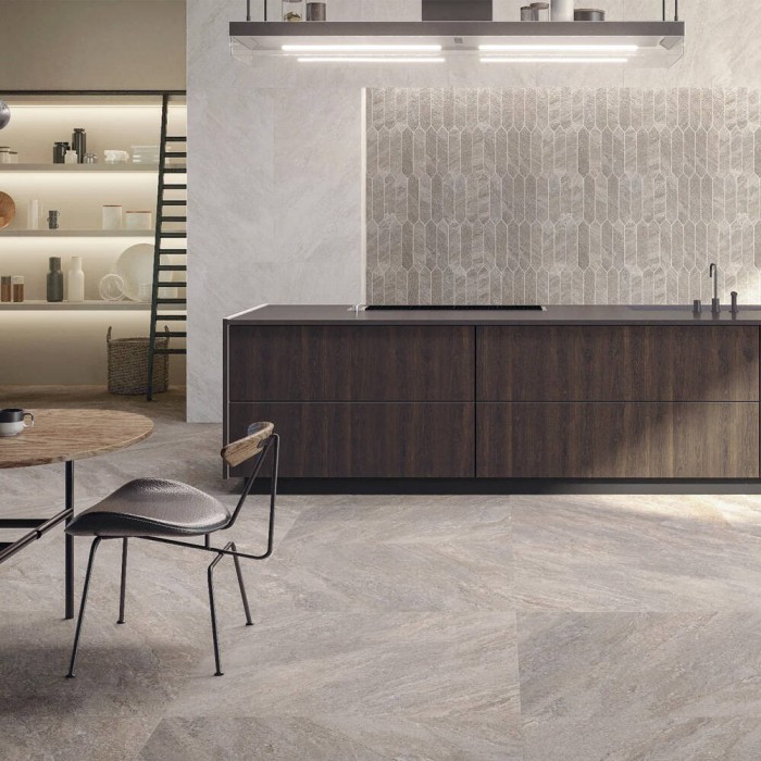 Керамограніт Cicogres Quartz Stone White Mate 60х120 см