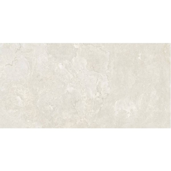 Керамограніт Italgraniti DR01BA Dorset Bianco Cross Cut Sq. 60х120 см