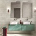 Керамограніт Italgraniti DR01BAR Dorset Bianco Cross Cut Ribbed Sq. 120х60 см