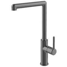 Змішувач для кухні Devit Do It 5050050В колір brushed gun metal