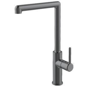 Змішувач для кухні Devit Do It 5050050В колір brushed gun metal