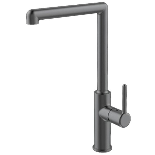 Змішувач для кухні Devit Do It 5050050В колір brushed gun metal