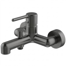 Змішувач для ванни Devit Do It 5050030В, колір brushed gun metal