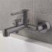 Змішувач для ванни Devit Do It 5050030В, колір brushed gun metal
