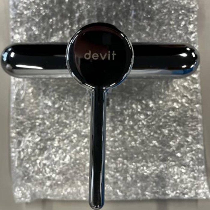 Змішувач для душу Devit Do It 5050040 хром
