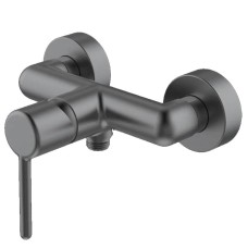Змішувач для душу Devit Do It 5050040В колір brushed gun metal