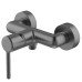 Змішувач для душу Devit Do It 5050040В колір brushed gun metal