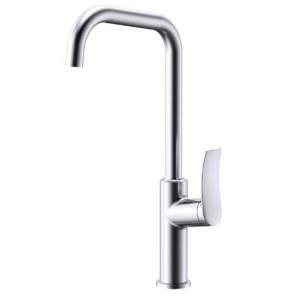 Змішувач для кухні Devit Universal 5030050, хром