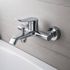 Змішувач для ванни Devit Universal 5030030, хром