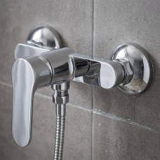 Змішувач для душу Primera Frame 11240010 хром