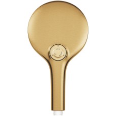 Ручний душ Grohe Rainshower SmartActive 130 26574GN0 3 режими, брашоване золото