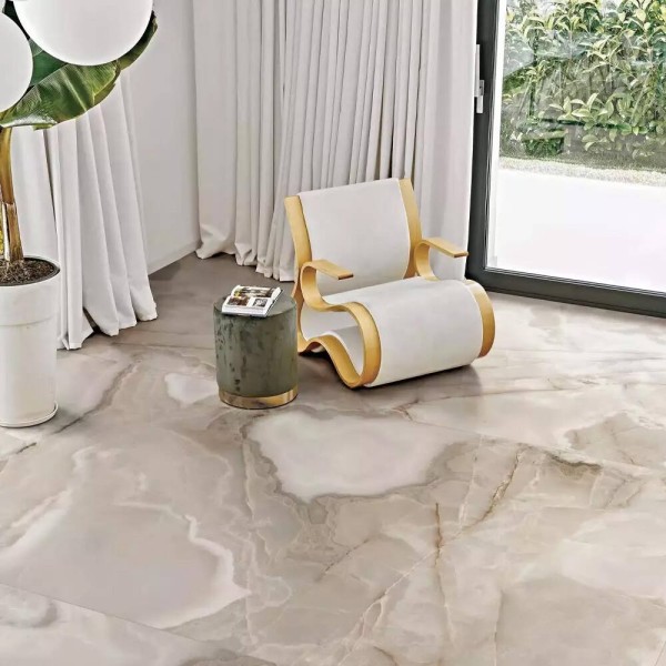 Керамограніт Florim Group 769925 Reves De Rex Noisette Glo 6мм 120x280 см