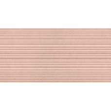 Керамограніт Italgraniti NU12BAR Nuances Rose Ribbed Sq. 60x120 см