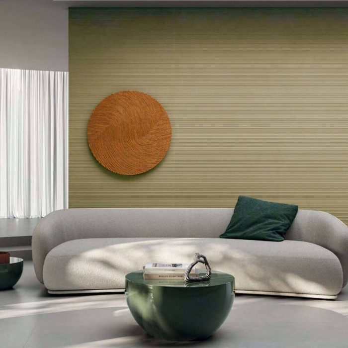 Керамограніт Italgraniti NU13BAR Nuances Luce Ribbed Sq. 60x120 см Керамограніт Italgraniti NU13BAR Nuances Luce Ribbed Sq. 60x120 см