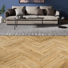 Керамограніт Cersanit Aspenwood Brown 18,5x59,8 см