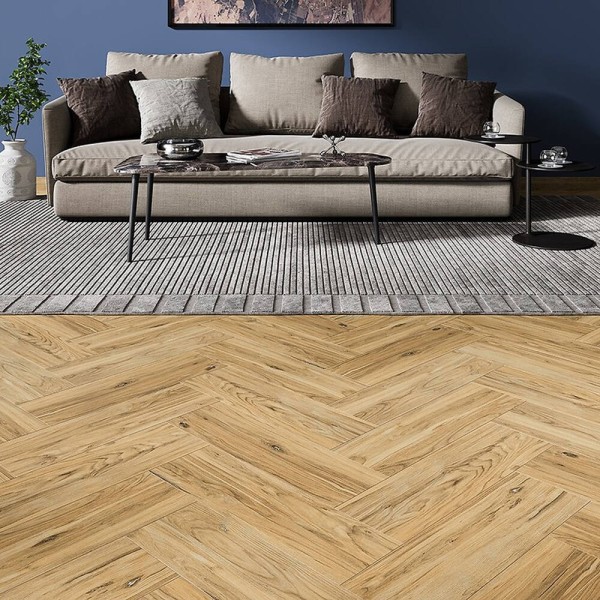Керамограніт Cersanit Aspenwood Brown 18,5x59,8 см