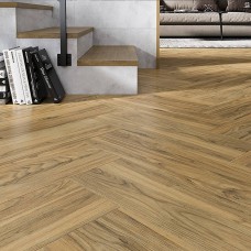 Керамограніт Cersanit Aspenwood Brown 18,5x59,8 см