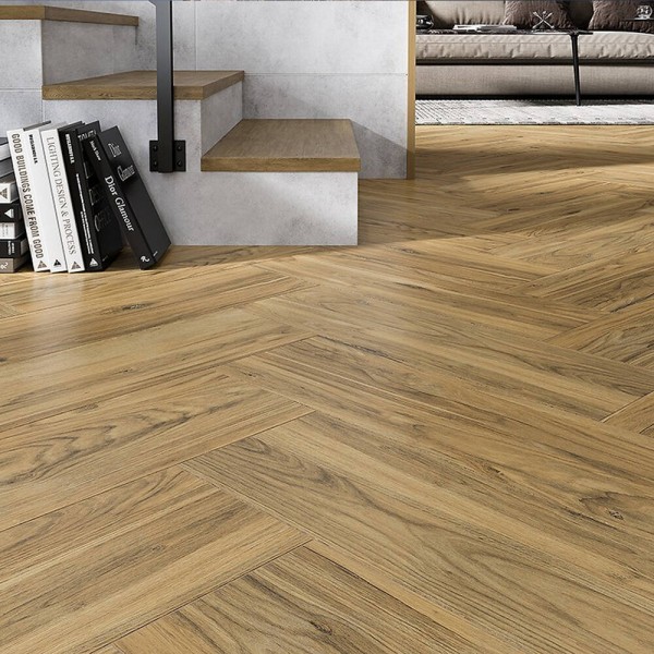 Керамограніт Cersanit Aspenwood Brown 18,5x59,8 см