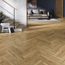 Керамограніт Cersanit Aspenwood Brown 18,5x59,8 см