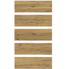 Керамограніт Cersanit Aspenwood Brown 18,5x59,8 см