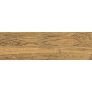 Керамограніт Cersanit Aspenwood Brown 18,5x59,8 см