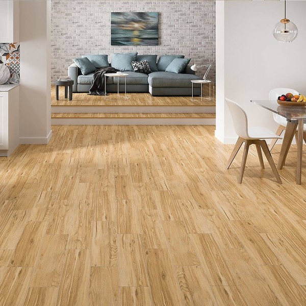 Керамограніт Cersanit Aspenwood Beige 18,5x59,8 см