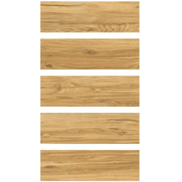 Керамограніт Cersanit Aspenwood Beige 18,5x59,8 см