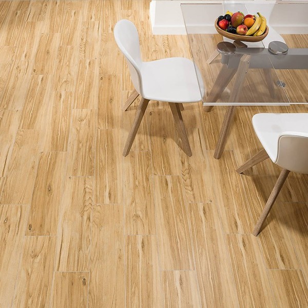 Керамограніт Cersanit Aspenwood Beige 18,5x59,8 см