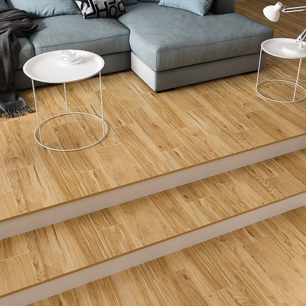 Керамограніт Cersanit Aspenwood Beige 18,5x59,8 см