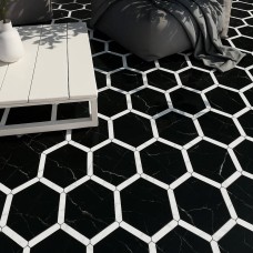 Керамограніт Monopole Ceramica AVANT Atlanta Night 22х25 см Керамограніт Monopole Ceramica AVANT Atlanta Night 22х25 см