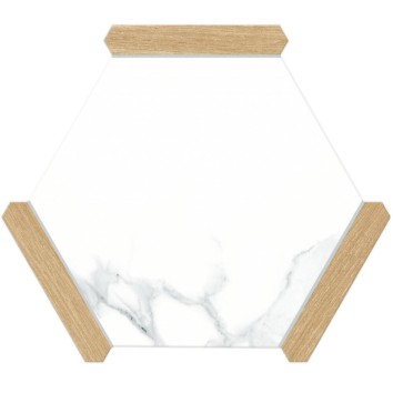 Керамограніт Monopole Ceramica AVANT Denia Beige 22х25 см